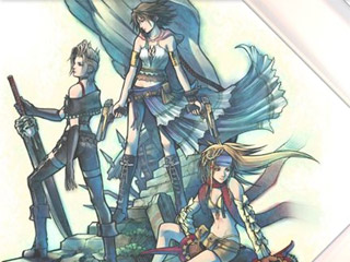 Final Fantasy X 2 Movies