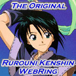 The Original Rurouni Kenshin WebRing