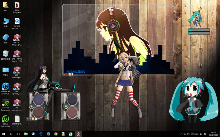 free download tema anime one piece untuk windows 7